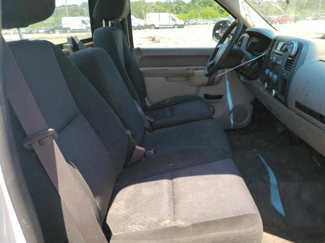 Zdjęcie 5 z aukcji – 2011 CHEVROLET SILVERADO z VIN 1GCNCPEX4BZ155340