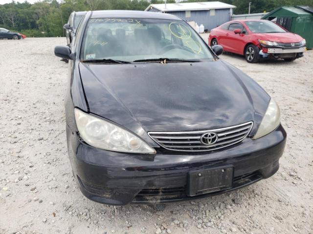Photo 9 from auction – 2006 TOYOTA CAMRY with VIN 4T1BE32K96U104591