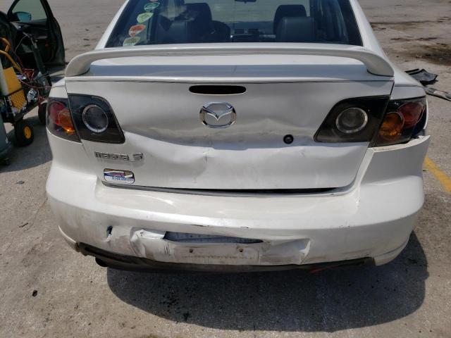Photo 9 from auction – 2006 MAZDA 3 S with VIN JM1BK323661401258