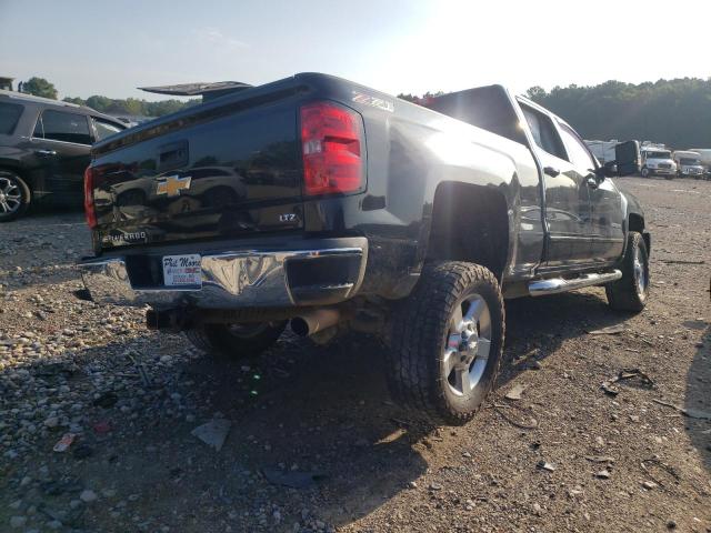 Photo 4 from auction – 2016 CHEVROLET SILVERADO with VIN 1GC1KVEG8GF233441