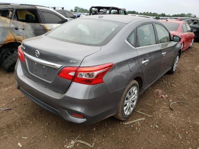 Photo 4 from auction – 2017 NISSAN SENTRA S with VIN 3N1AB7AP5HL706160