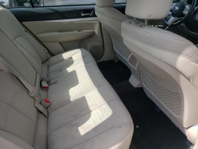 Photo 6 from auction – 2010 SUBARU LEGACY 2.5 with VIN 4S3BMBC64A3218807