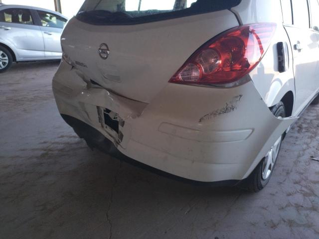Photo 9 from auction – 2012 NISSAN VERSA S with VIN 3N1BC1CP4CL359019