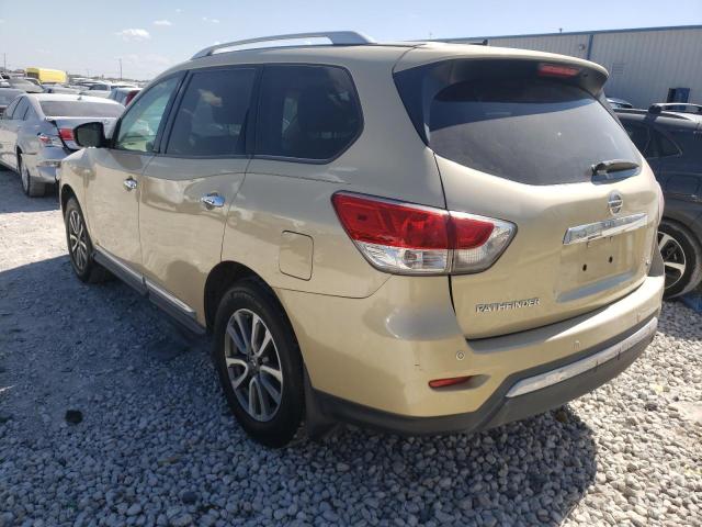 Photo 3 from auction – 2013 NISSAN PATHFINDER with VIN 5N1AR2MN2DC623342