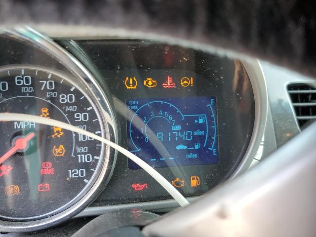 Photo 8 from auction – 2014 CHEVROLET SPARK LS with VIN KL8CB6S95EC540061