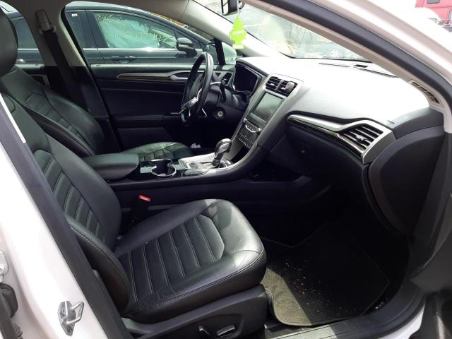 Photo 5 from auction – 2014 FORD FUSION SE with VIN 3FA6P0HD4ER233020