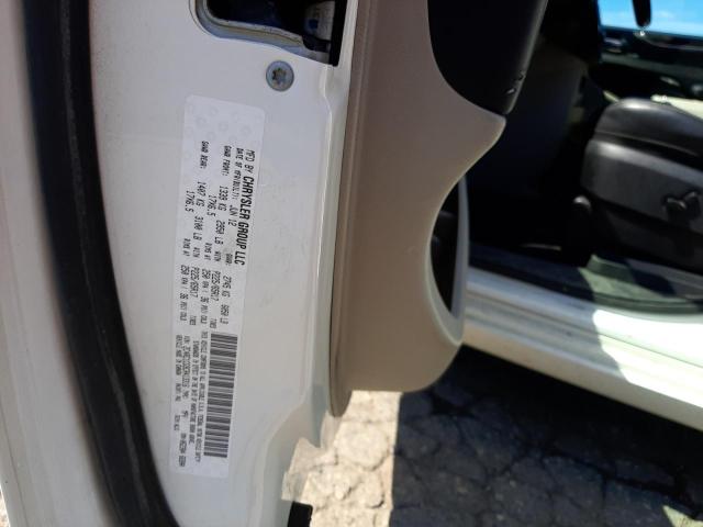 Photo 10 from auction – 2012 CHRYSLER TOWN & COU with VIN 2C4RC1CG9CR413316