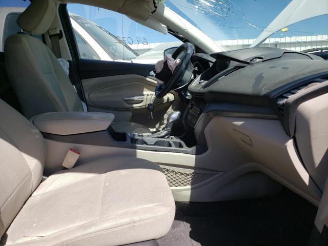 Photo 5 from auction – 2018 FORD ESCAPE SE with VIN 1FMCU0GD6JUD43346
