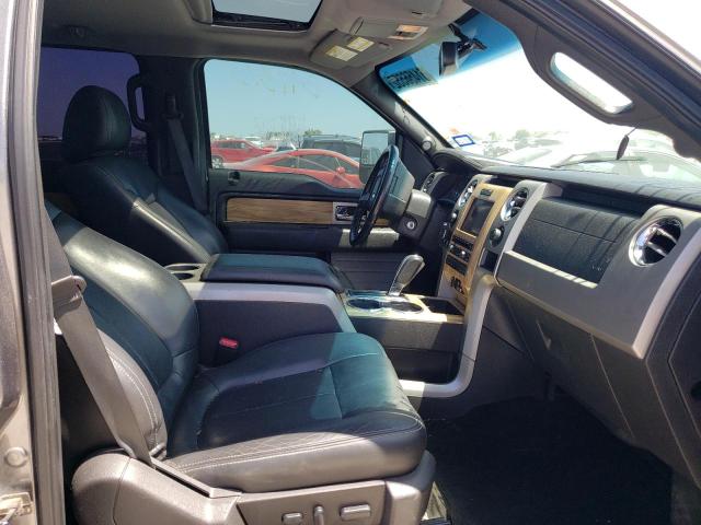 Photo 5 from auction – 2011 FORD F150 SUPER with VIN 1FTFW1ET3BFB17573