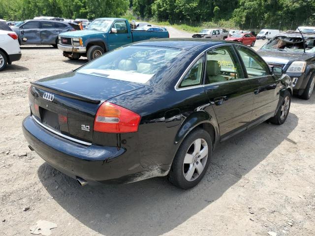 Photo 4 from auction – 2002 AUDI A6 3.0 QUA with VIN WAULT64B22N062487