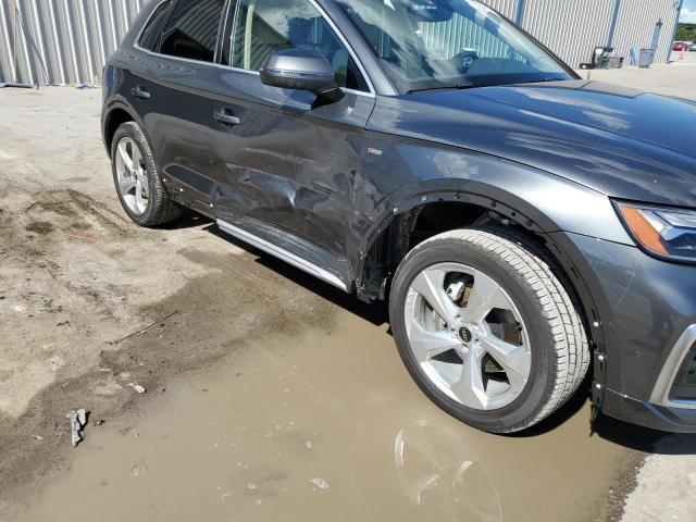 Photo 9 from auction – 2022 AUDI Q5 PREMIUM with VIN WA1EAAFY4N2092130