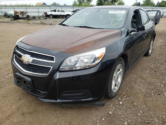 Photo 2 from auction – 2013 CHEVROLET MALIBU LS with VIN 1G11B5SA3DF343785