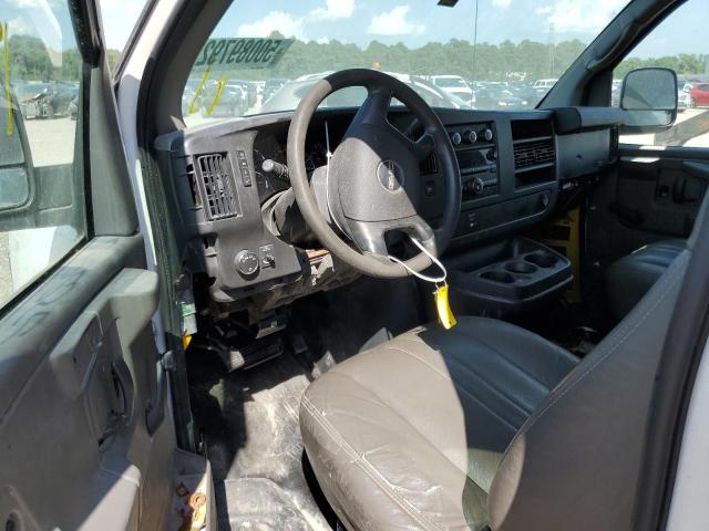 Photo 9 from auction – 2009 GMC SAVANA CUT with VIN 1GDGG31C491901279