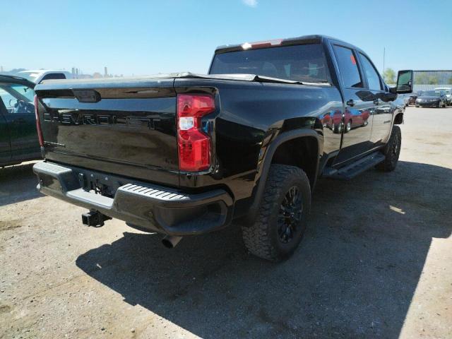 Photo 4 from auction – 2021 CHEVROLET SILVERADO with VIN 1GC4YNE7XMF119559