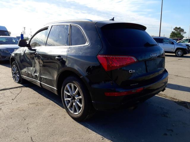 Photo 3 from auction – 2012 AUDI Q5 PREMIUM with VIN WA1CFAFP4CA131592