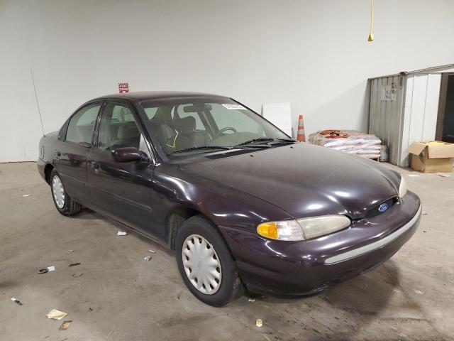 Photo 1 from auction – 1995 FORD CONTOUR with VIN 1FALP6539SK198167