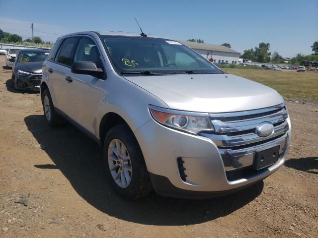 FORD EDGE 2013 with VIN 2FMDK3GCXDBB75109 - Photo from auction