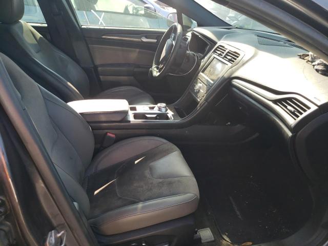 Photo 5 from auction – 2017 FORD FUSION SPO with VIN 3FA6P0VP3HR378925
