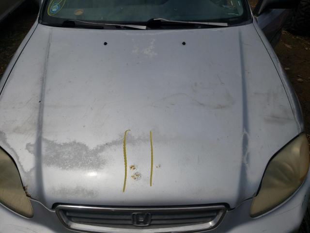 Photo 7 from auction – 1996 HONDA CIVIC with VIN 1HGEJ6675TL030593