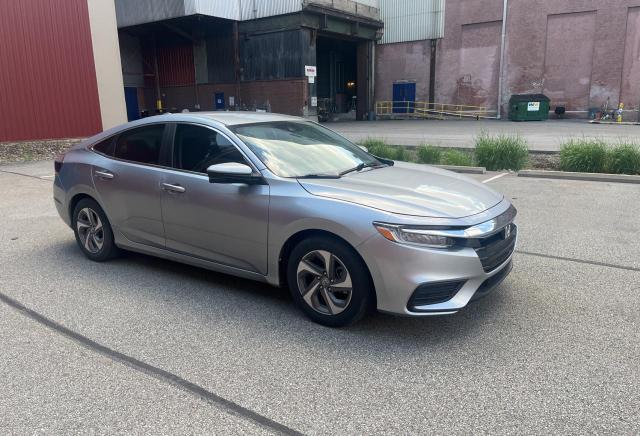 HONDA INSIGHT EX 2020 with VIN 19XZE4F52LE005165 - Photo from auction