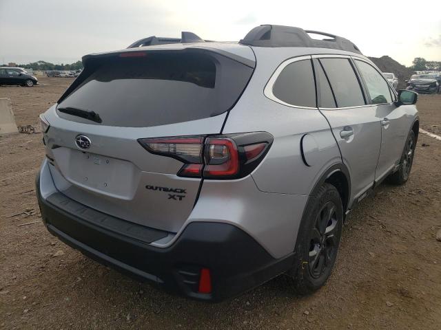 Photo 4 from auction – 2021 SUBARU OUTBACK ON with VIN 4S4BTGLD4M3176427