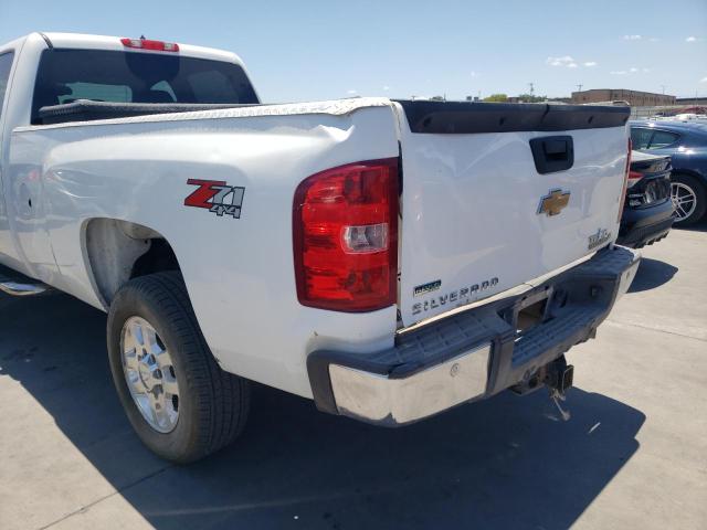 Photo 9 from auction – 2011 CHEVROLET SILVERADO with VIN 1GC4K0C82BF172575