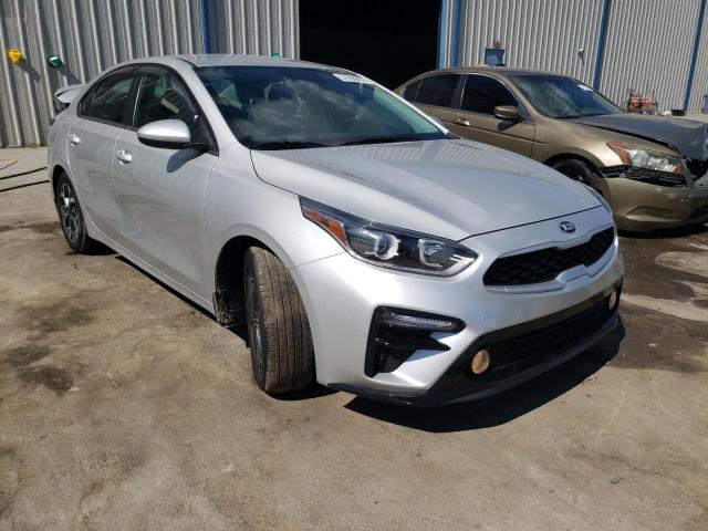 KIA FORTE FE 2019 with VIN 3KPF24AD1KE128478 - Photo from auction