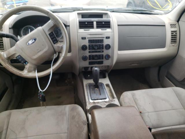Photo 9 from auction – 2011 FORD ESCAPE XLT with VIN 1FMCU9DG9BKA60343