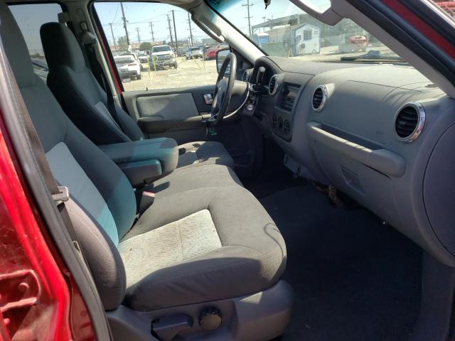 Photo 5 from auction – 2004 FORD EXPEDITION with VIN 1FMRU13W94LA44144
