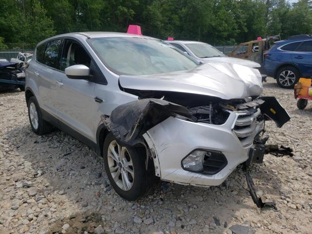 Photo 1 from auction – 2017 FORD ESCAPE SE with VIN 1FMCU9GD9HUA52614
