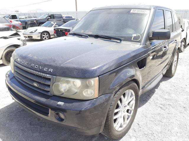 Снимка 2 от търг – 2007 LAND ROVER RANGE ROVE с VIN SALSK25427A999714