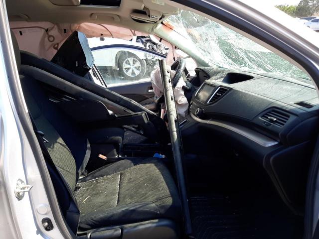 Photo 5 from auction – 2016 HONDA CR-V EX with VIN 2HKRM4H59GH652311