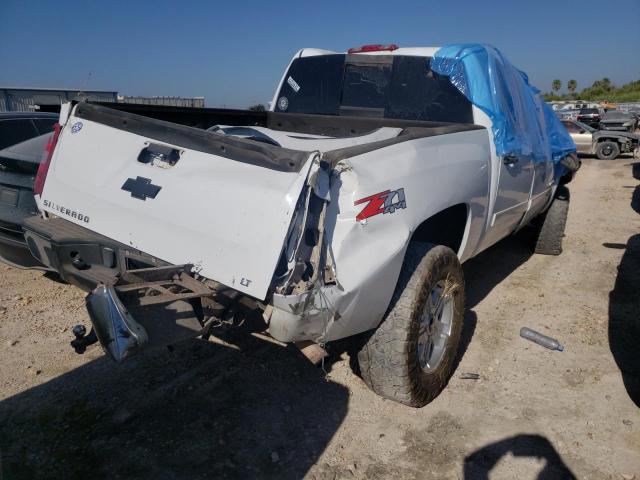 Photo 4 from auction – 2008 CHEVROLET SILVERADO with VIN 2GCEK13MX81135720