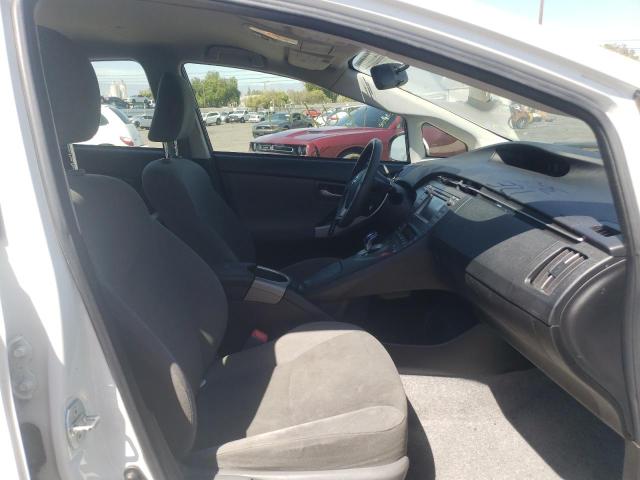 Photo 5 from auction – 2013 TOYOTA PRIUS with VIN JTDKN3DU2D5569983