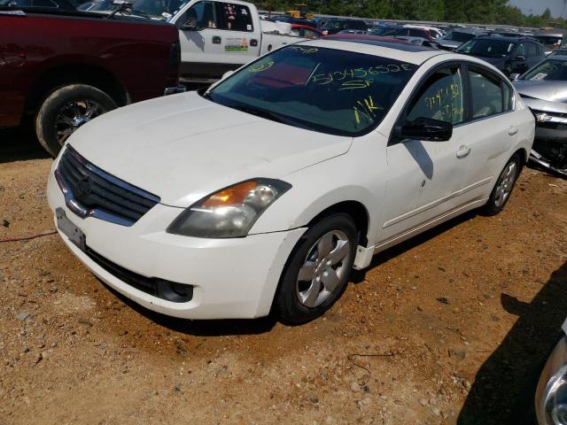 Photo 2 from auction – 2007 NISSAN ALTIMA 2.5 with VIN 1N4AL21E87C157856