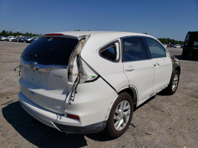Photo 4 from auction – 2016 HONDA CR-V EXL with VIN 5J6RM4H74GL001630