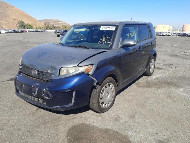 Photo 2 from auction – 2008 SCION XB with VIN JTLKE50E281010610