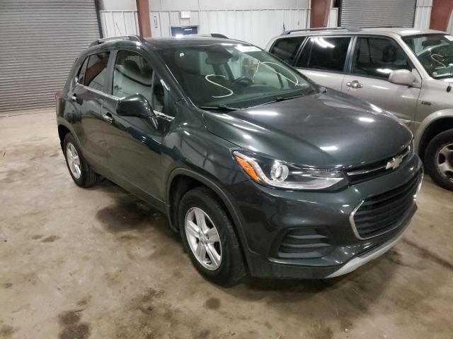 Photo 1 from auction – 2018 CHEVROLET TRAX 1LT with VIN 3GNCJPSB9JL412530