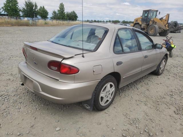 Photo 4 from auction – 2000 CHEVROLET CAVALIER L with VIN 1G1JF5244Y7214453