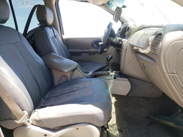 Photo 5 from auction – 2004 CHEVROLET TRAILBLAZE with VIN 1GNDS13S942248277