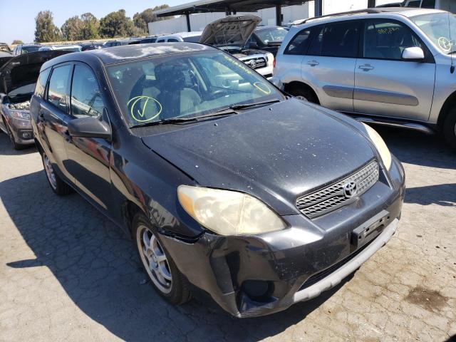 TOYOTA MATRIX 2006 with VIN 2T1KR32E76C587188 - Photo from auction