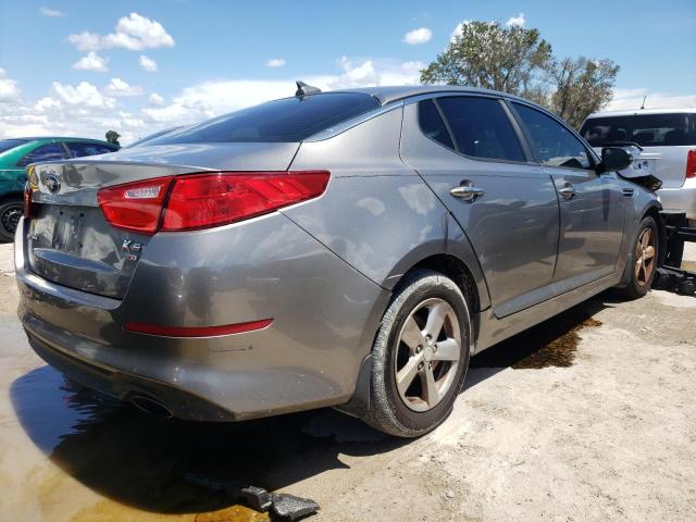 Photo 4 from auction – 2015 KIA OPTIMA LX with VIN 5XXGM4A73FG418176