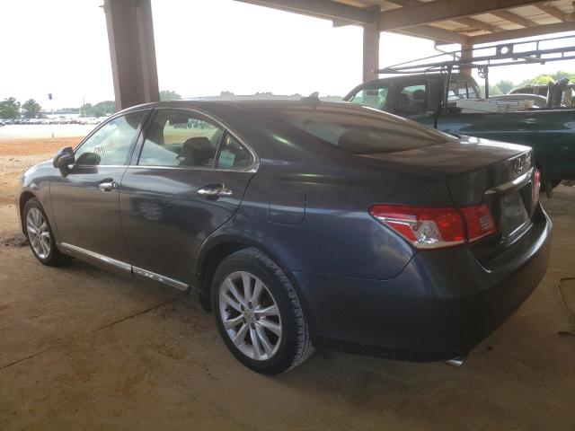 Photo 3 from auction – 2010 LEXUS ES 350 with VIN JTHBK1EG5A2407749