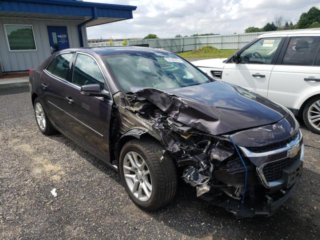CHEVROLET MALIBU 1LT 2015 with VIN 1G11C5SL2FF153882 - Photo from auction