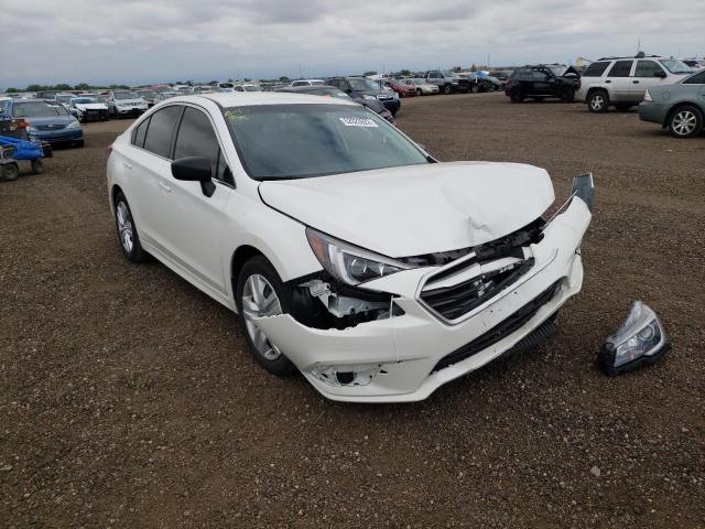 SUBARU LEGACY 2.5 2019 with VIN 4S3BNAB61K3036315 - Photo from auction