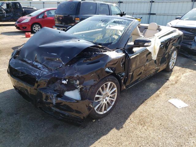 Foto 2 de la subasta – 2008 VOLVO C70 con VIN YV1MC67238J055478