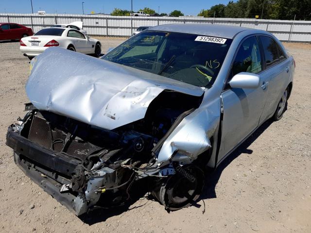 Photo 2 from auction – 2009 TOYOTA CAMRY BASE with VIN 4T4BE46K09R069756