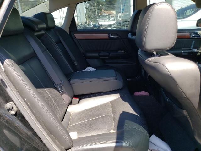 Photo 6 from auction – 2007 INFINITI M35 BASE with VIN JNKAY01F47M460389