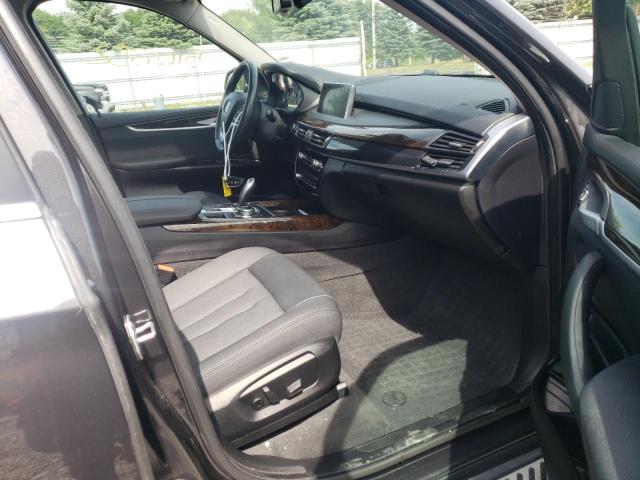 Photo 5 from auction – 2015 BMW X5 XDRIVE3 with VIN 5UXKR0C55F0P11934