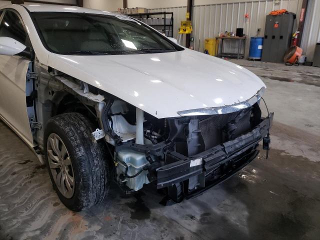 Photo 9 from auction – 2011 HYUNDAI SONATA GLS with VIN 5NPEB4AC8BH231797